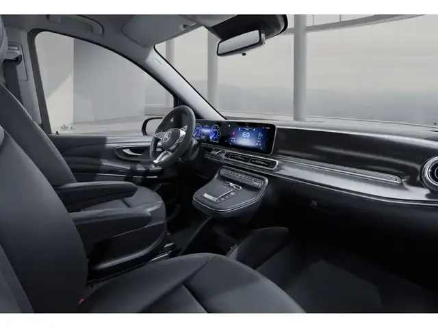 Mercedes-Benz EQV 300