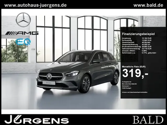 Mercedes-Benz B 200