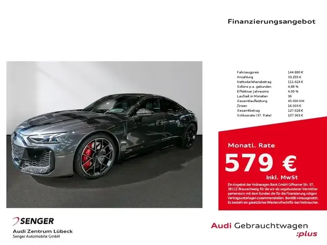 Audi RS e-tron GT