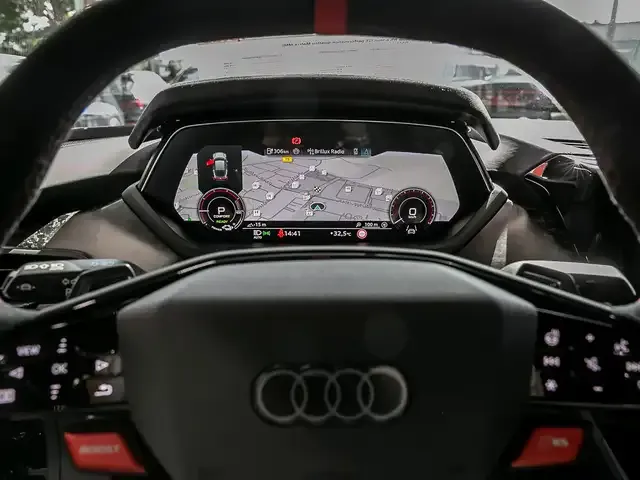 Audi RS e-tron GT