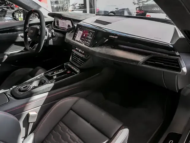 Audi RS e-tron GT