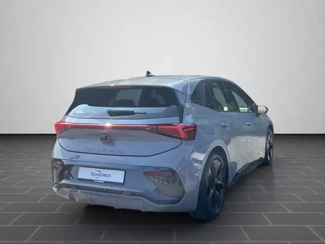 CUPRA Born