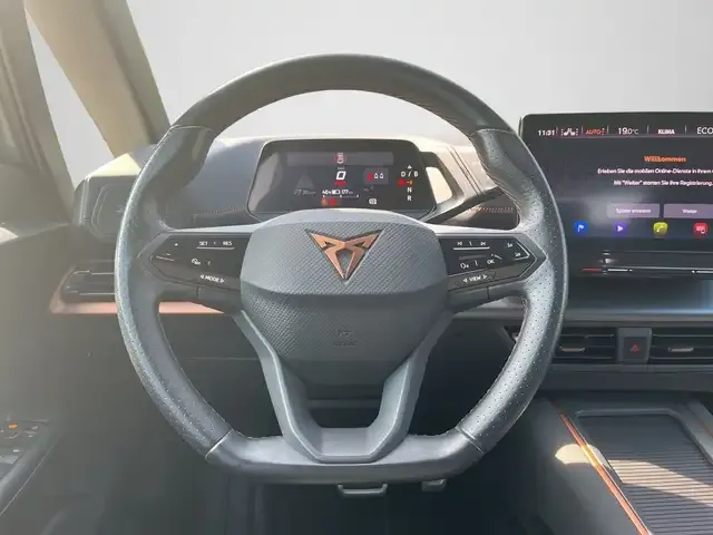 CUPRA Born