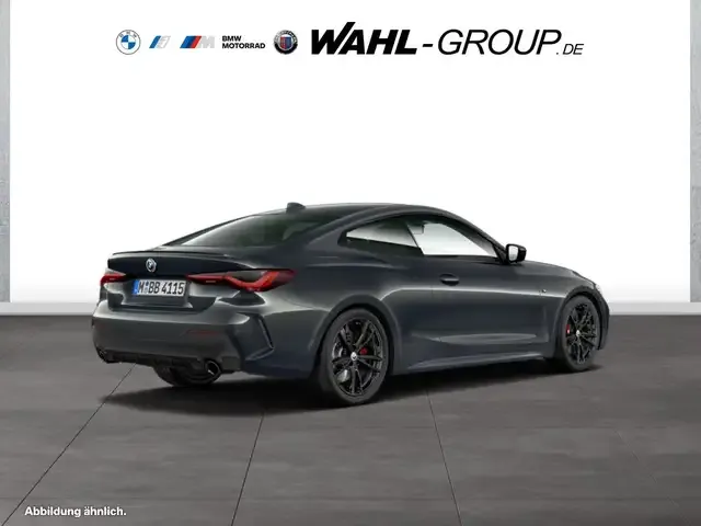 BMW 420