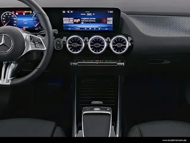 Mercedes-Benz GLA 180