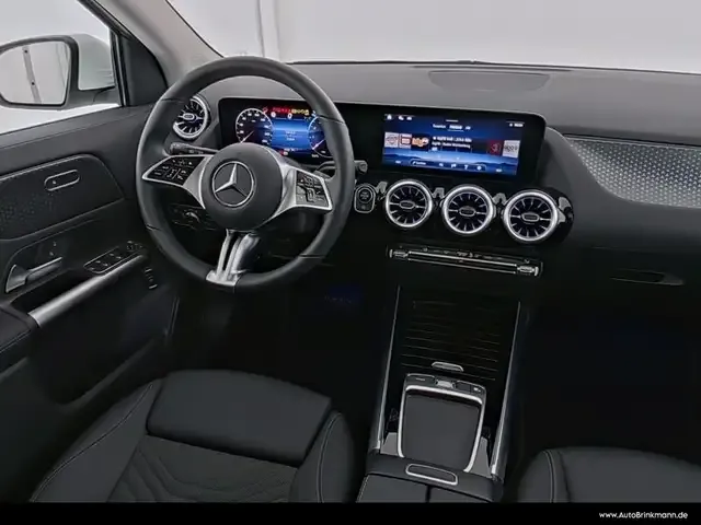 Mercedes-Benz GLA 180