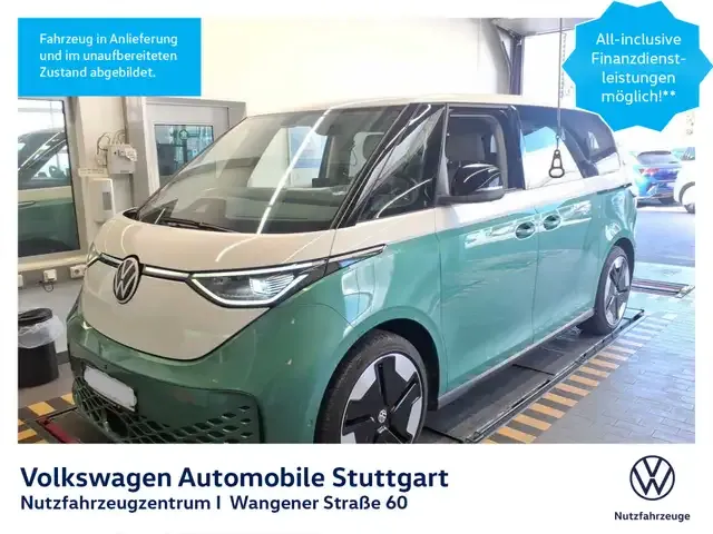 Volkswagen ID. Buzz
