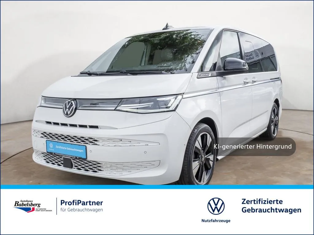 Volkswagen T7 Multivan