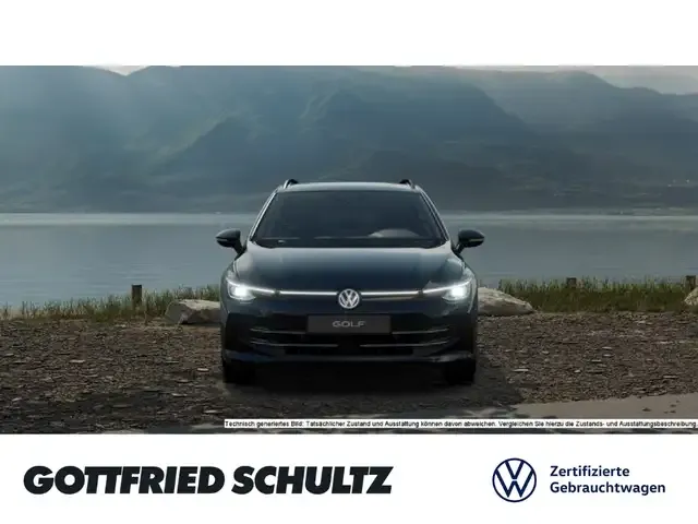 Volkswagen Golf Variant