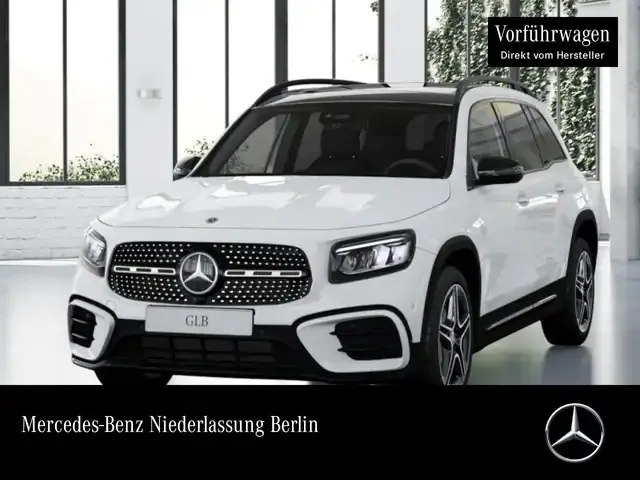 Mercedes-Benz GLB 200