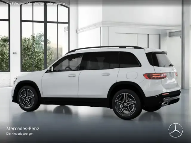 Mercedes-Benz GLB 200