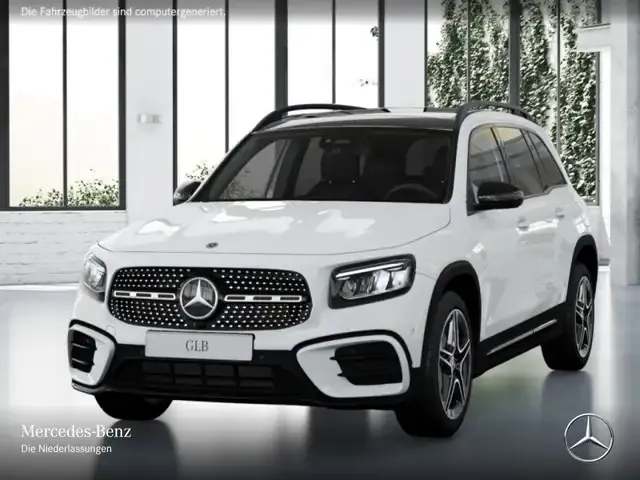 Mercedes-Benz GLB 200