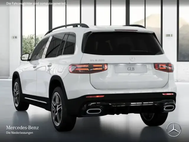 Mercedes-Benz GLB 200