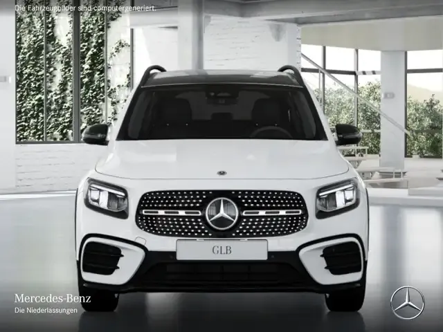 Mercedes-Benz GLB 200