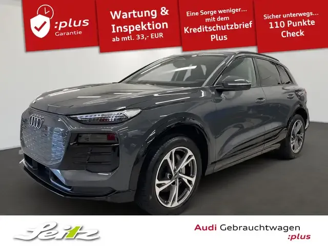 Audi Q6 e-tron
