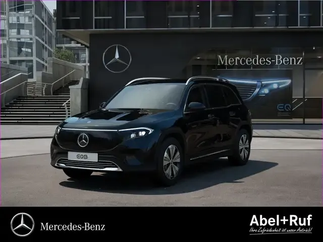 Mercedes-Benz EQB 250