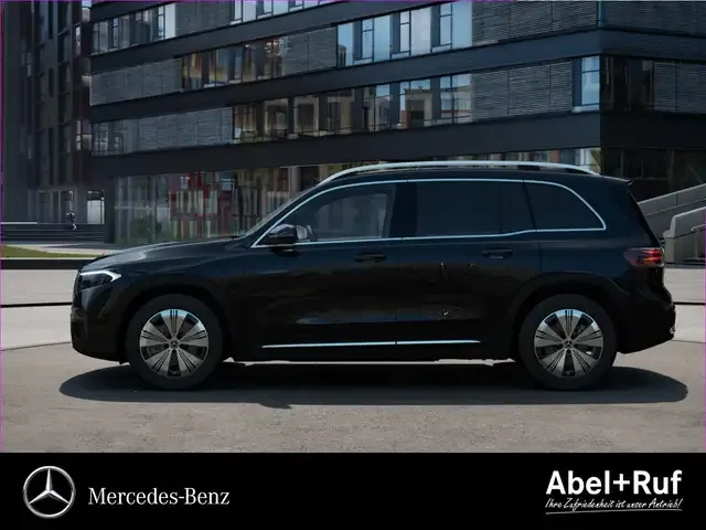 Mercedes-Benz EQB 250