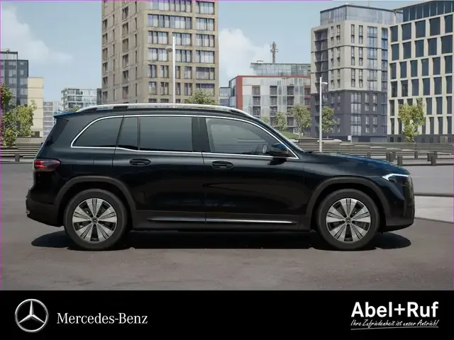 Mercedes-Benz EQB 250