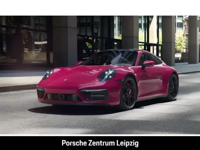 Porsche 992