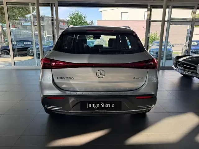 Mercedes-Benz EQA 350