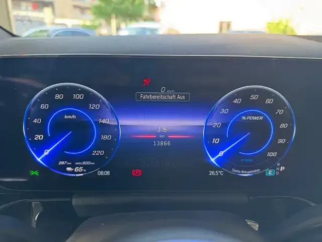 Mercedes-Benz EQA 350