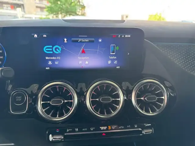 Mercedes-Benz EQA 350
