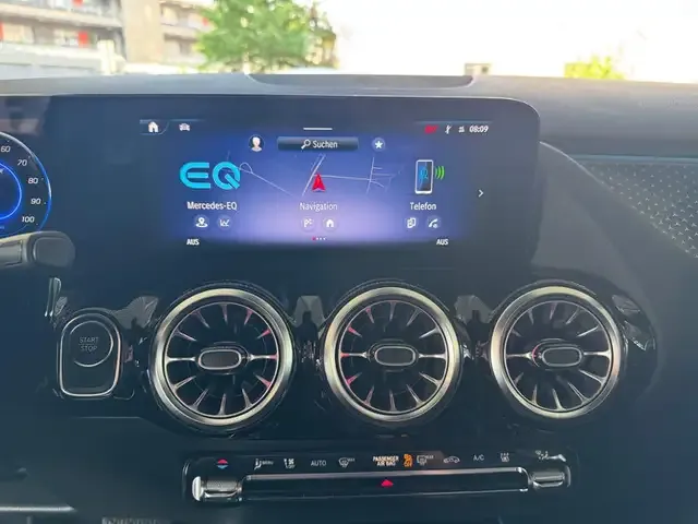 Mercedes-Benz EQA 350