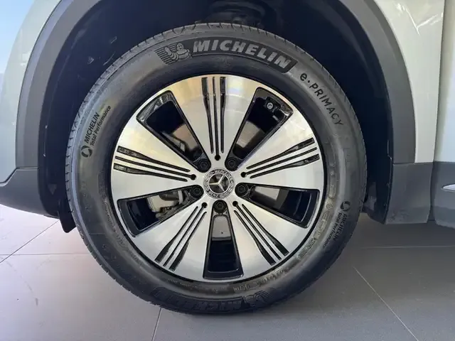 Mercedes-Benz EQA 350