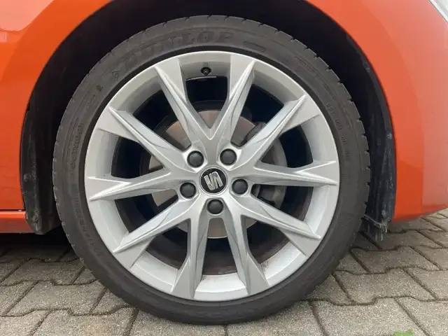 SEAT Leon