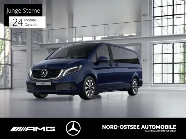 Mercedes-Benz EQV 300