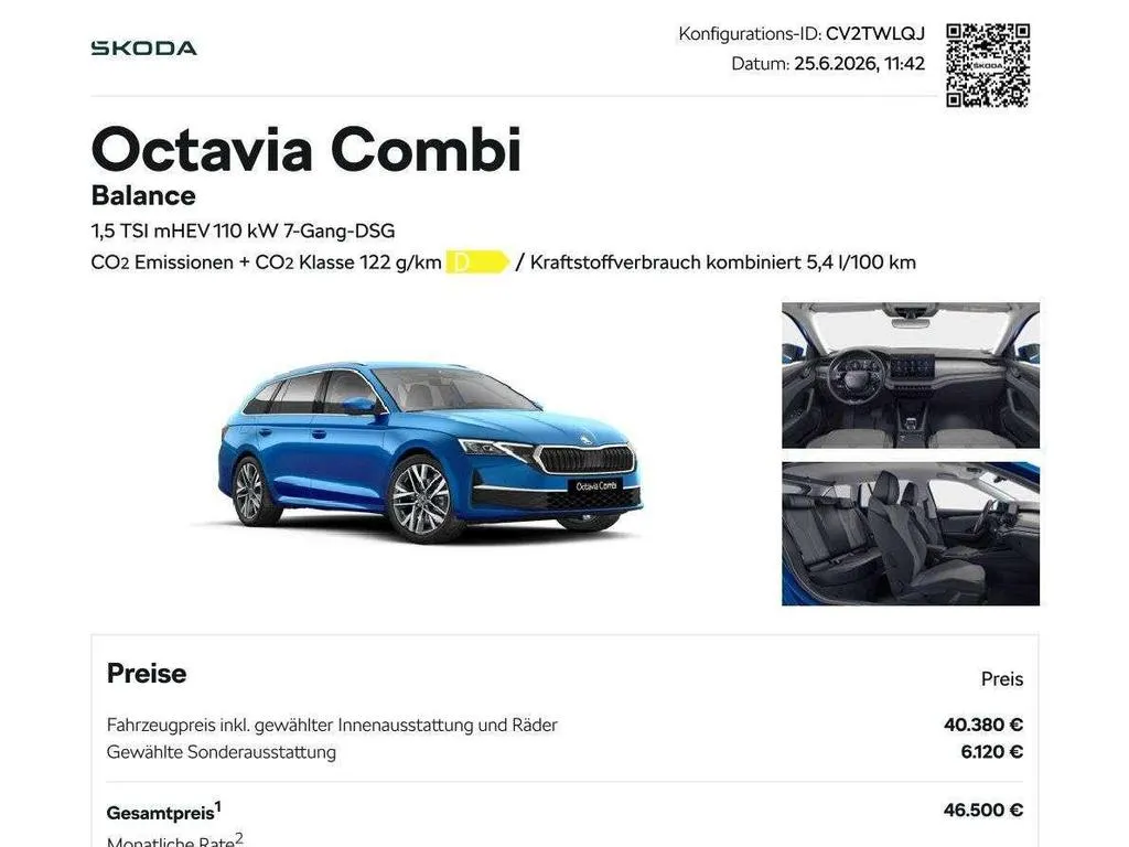 Skoda Octavia