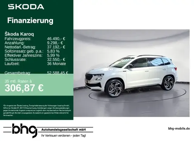 Skoda Karoq