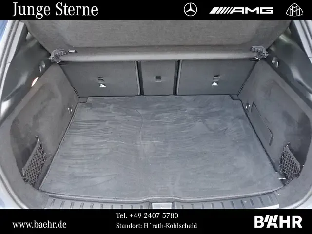 Mercedes-Benz EQA 250