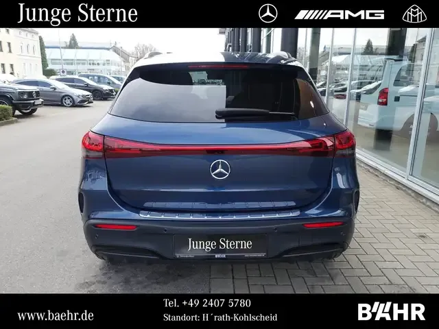 Mercedes-Benz EQA 250