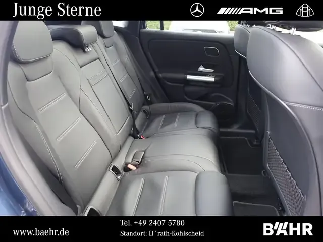 Mercedes-Benz EQA 250