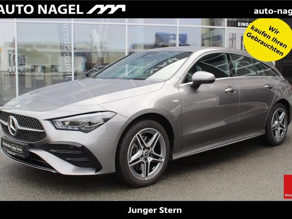 Mercedes-Benz CLA 250