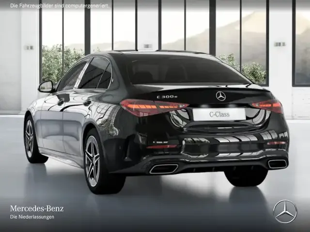 Mercedes-Benz C 300