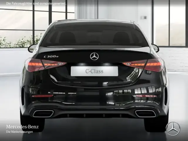 Mercedes-Benz C 300