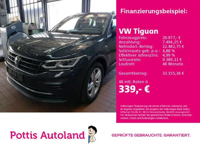 Volkswagen Tiguan