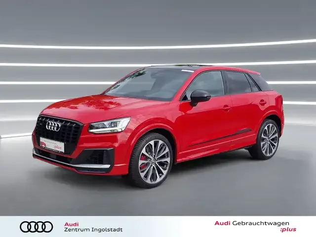 Audi SQ2