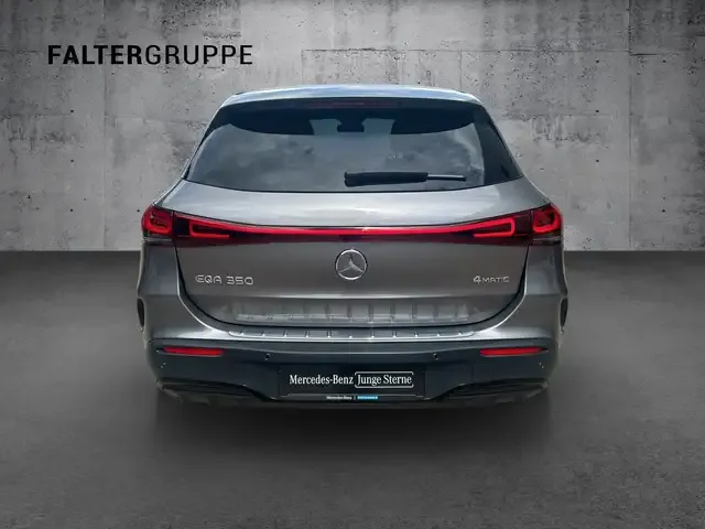 Mercedes-Benz EQA 350