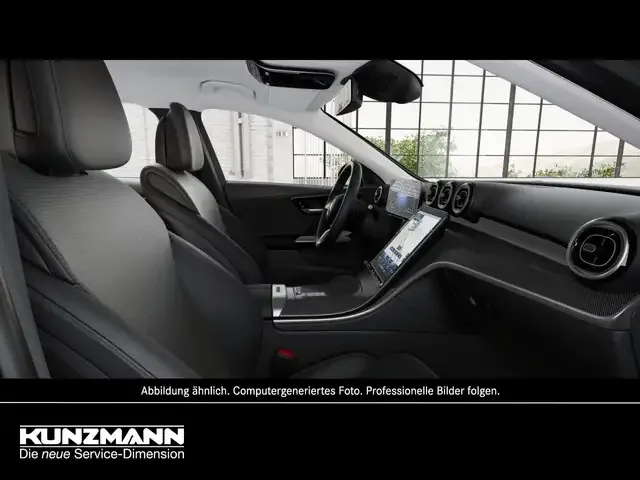 Mercedes-Benz C 300