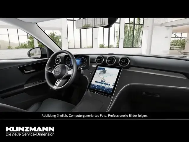 Mercedes-Benz C 300