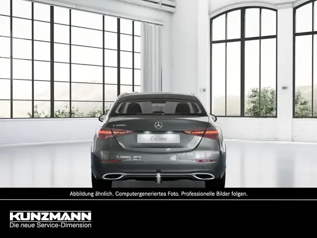 Mercedes-Benz C 300