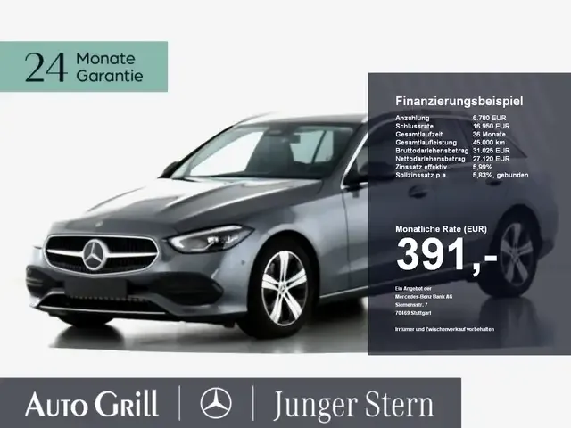 Mercedes-Benz C 220