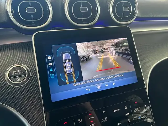 Mercedes-Benz C 220