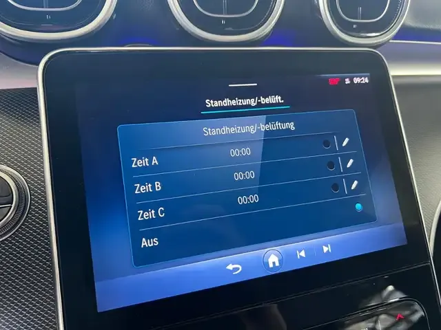 Mercedes-Benz C 220