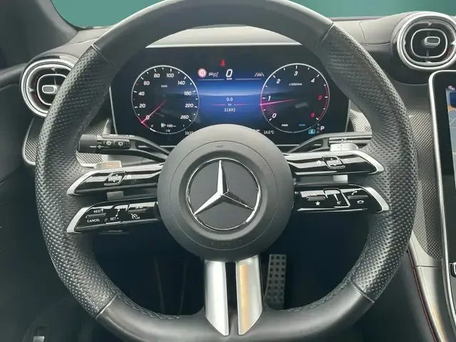 Mercedes-Benz GLC 220