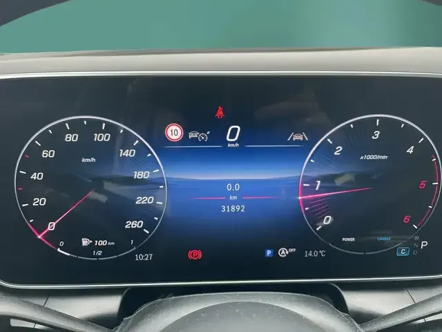Mercedes-Benz GLC 220
