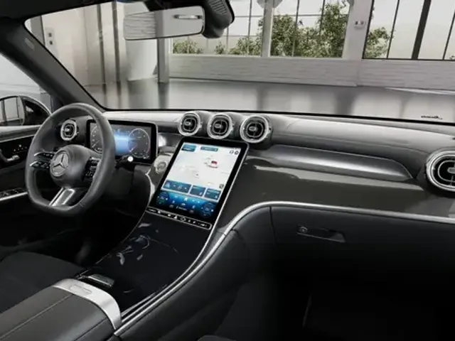 Mercedes-Benz GLC 220